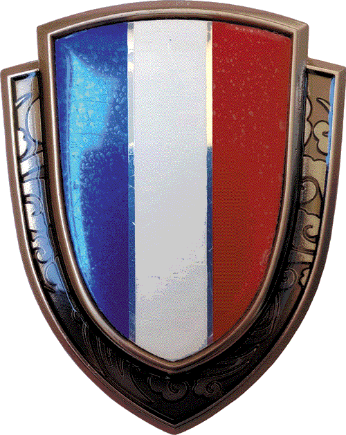 France, Vélos-voitures...